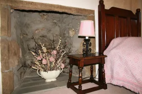 Leslie Castle - Room