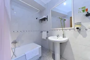 Miralmundo Alojamientos Rurales Ayna - HOSTAL RURAL - Badeværelse