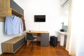 Ballaro' Hotel - Budget Room - Værelse