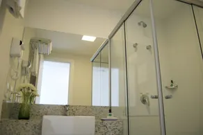 Itapoã Executive Hotel - Bathroom