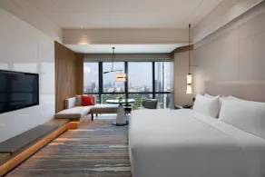 Crowne Plaza Shenzhen Nanshan by IHG - Room