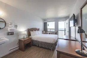 Le Gaspesiana - Zimmer