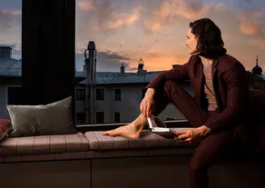 Design-Hotel JAMS - Vue de la chambre
