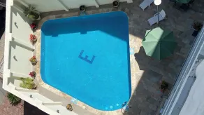 Hotel Enterprise Inn Poliforum - Piscine