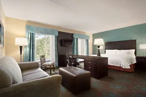 Hampton Inn & Suites Bluffton-Sun City - Chambre