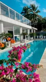 Vila Mar Hotel - Piscina
