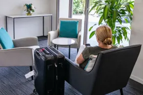 Essence Apartments Chermside - Recepción