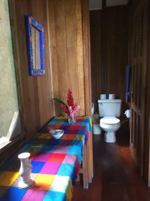 Casa Grande at Pacuare Reserve - Baño