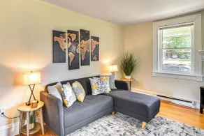 Near Nockamixon State Park: Telford Apt w/ Porch! - Innvendig