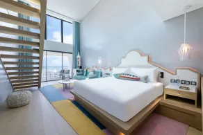 W Algarve - Chambre