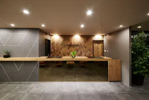 HOTEL AMANEK Asakusa Ekimae - Réception
