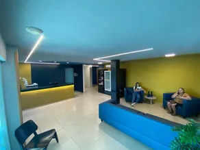 RILL HOTEL BY UCHÔA - Reception