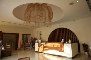 Umm Al Quwain Beach Hotel - Reception