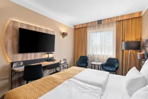 Park Hotel Diament Katowice - Room