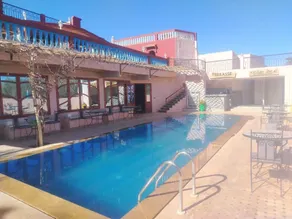 kasbah amlal - Pool