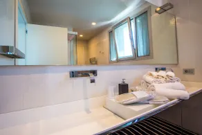 Gelso Bianco Country Resort - Bathroom
