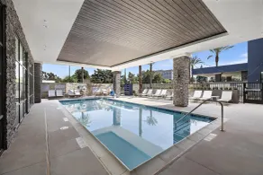 Hampton Inn By Hilton Ontario Airport - Piscine