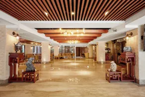 Lan Kwai Fong Garden Hotel - Vestíbulo