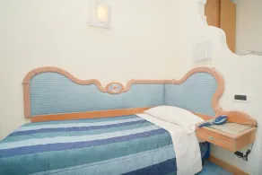 Hotel Italia - Beach Club - Habitación
