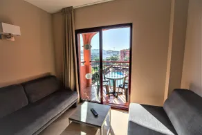 ILUNION Miramar - Vue de la chambre