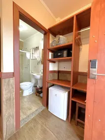 Pousada Aldeia Manacás - Bathroom