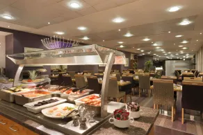 Ramada Plaza Wrexham - Restaurant