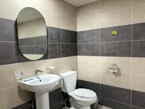 Cheonan K Hotel - Bathroom