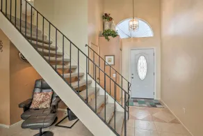 Dog-Friendly Tucson Home w/ Patio & Hot Tub - Innvendig