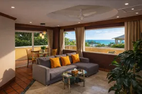 Pacific Club Resort - Vue de la chambre