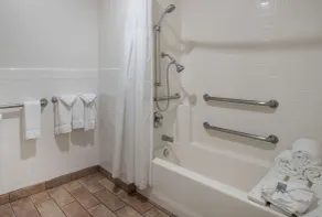 Best Western Corona Hotel & Suites - Salle de bain