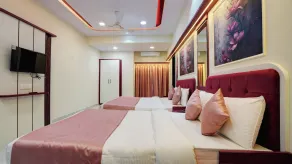 Hotel Balaji Residency Dombivali - Rom