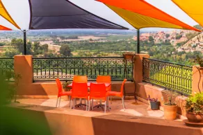 Riad Kasbah Omar - Restaurant