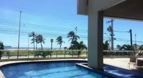 Apart Terraços do Atlântico - Piscina