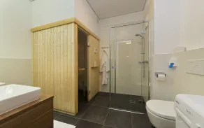 Apartments Dolomit-Royal - Bagno