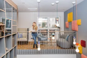 Aparthotel Adagio access Hamburg - Receção
