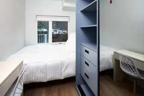 Micro Boutique Living Fredericton - Chambre