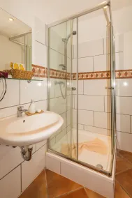 Landhaus Pohlhof - Baño