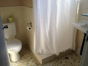 Ipswich City Motel - Salle de bain