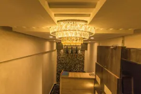 Hotel Fortune Elite - Reception