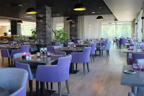 Logis Hôtel & Spa Marina d'Adelphia - Restaurant