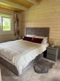 Cosy Cabin Hideaway 3km From Cavan Town - Habitación