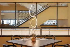 Hotel Victoria - Restaurant