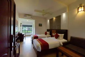 The Sanihara Hotel & Resort - Room