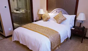 Jinling Cityview Hotel Zhenjiang - Chambre