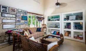 Villas El Encanto Cozumel - Recepción