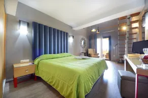 Atrium Hotel Thassos - Vue de la chambre