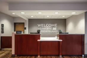 Hampton Inn Medford - Réception