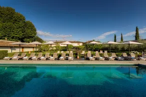 Villa Olmi Firenze - Piscine