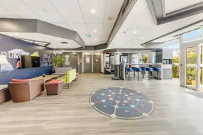 Ibis Budget Fresnes Orly - Resepsjon