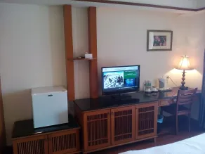 Wonderland Private Chalet at Port Dickson - Room